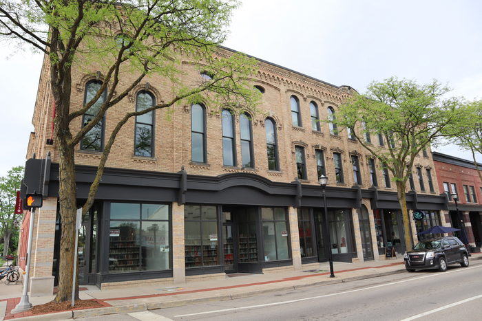 Alma Opera House - May 21 2022 (newer photo)